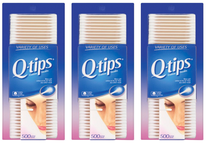 Q-Tips
