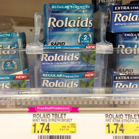 *HOT* $0.52 (Reg $1.74) Rolaids at Target