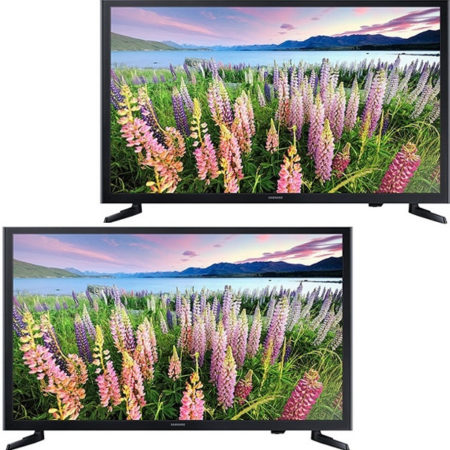 *HOT* $89.99 (Reg $400) Samsung 32" LED Smart TV + FREE Shipping