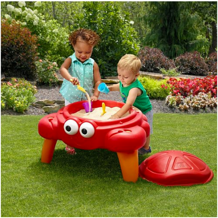 *HOT* $25.19 (Reg $43) Step2 Crabbie Sand Table + FREE Shipping
