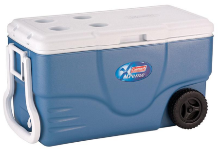 *HOT* $39.99 (Reg $55) Coleman 62 Quart Xtreme Wheeled Cooler