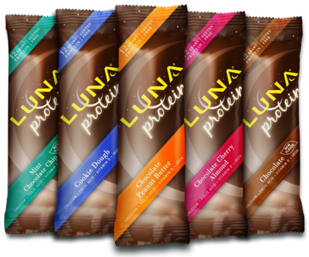 FREE Luna Protein Bar + $4.52 Moneymaker at Walmart