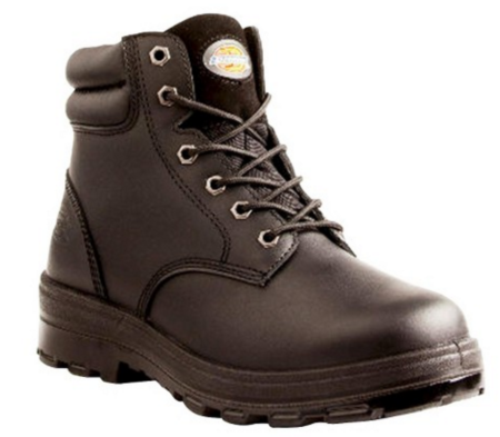 $19.86 (Reg $27) Dickies Leather Waterproof Work Boots