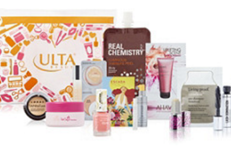 FREE Beauty Bag w/ ULTA Purchase ($71 Value!)