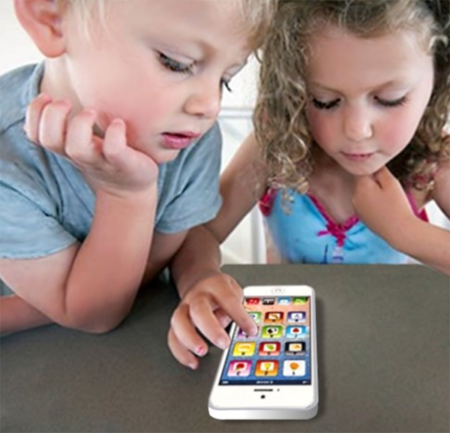 $9.99 (Reg $18) Kids Educational Smartphone Toy