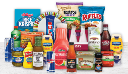 Win 1 of 38,000 FREE Food Prizes w/ Kroger Instant Win