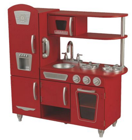 *HOT* $80.99 (Reg $219) Retro Kitchen + Free Shipping