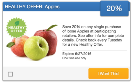 20% Cash Back on Apple Purchase with SavingStar