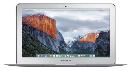 Save $200 on Latest Apple MacBook Air + Free Shipping