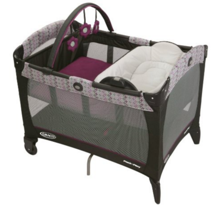 *HOT* $60.99 (Reg $100) Graco Pack N Playard + Free Shipping