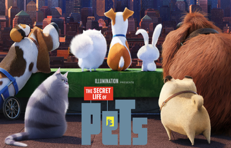 FREE The Secret Life of Pets Event at PetSmart (7/23)