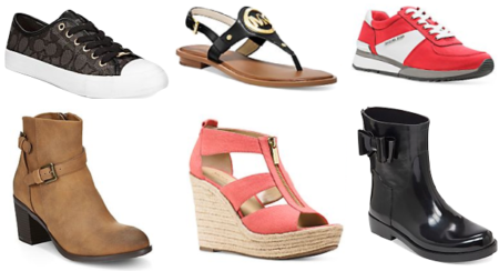 *HOT* Extra 40% Off Women's Shoes at Macy's (Ends 6/19)