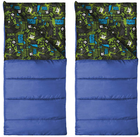 *HOT* $4.84 (Reg $18) Youth Sleeping Bag
