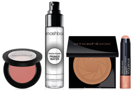 *HOT* $29 (Reg $86) Smashbox Makeup Kit + FREE Shipping