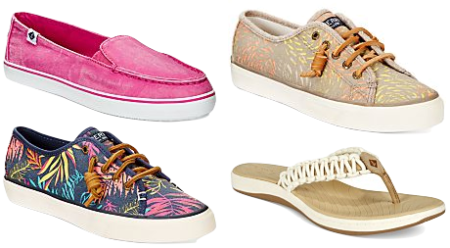 *HOT* $14.70 (Reg $60) Sperry Women's Shoes + FREE Pickup