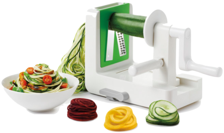 $19.99 (Reg $43) Martha Stewart Spiralizer + FREE Pickup