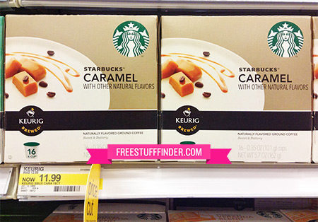 *HOT* Buy 2 Get 1 FREE Starbucks at Target (Week 6/26)