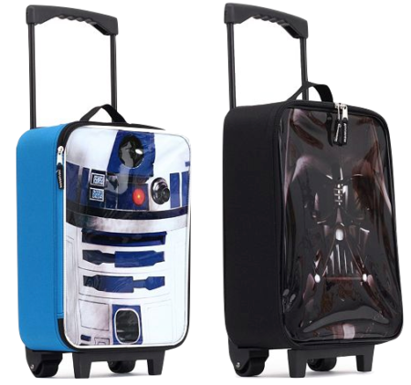 Starwars-Luggage