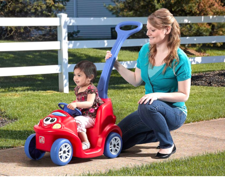 $31.49 (Reg $65) Step2 Push Around Buddy + FREE Shipping