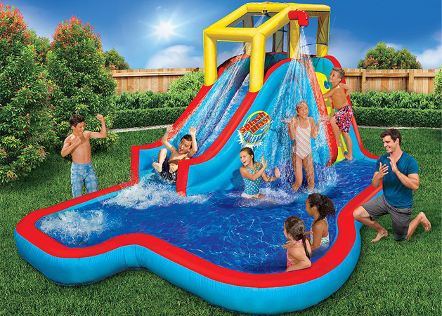 Summer-Splash-Slide