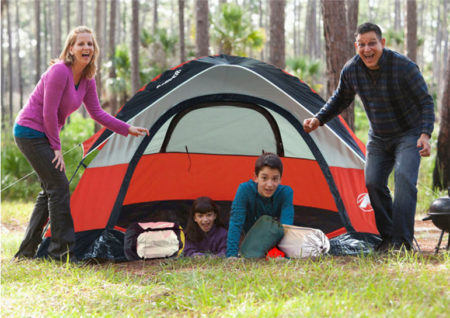 $29.99 (Reg $59.99) Copperhead Camping Tent + FREE Shipping