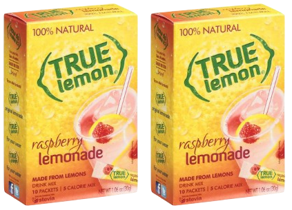 FREE True Lemon Drink Mix at Dollar Tree (Print Now!)