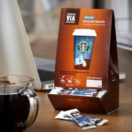 *NEW* Starbucks VIA Coupons ($3.25 in Savings)