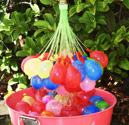Waterballoons