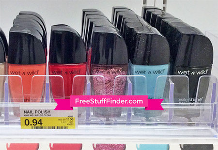 *HOT* $0.44 (Reg $0.94) Wet N Wild Nail Polish at Target ($0.25 6/28 Only!)
