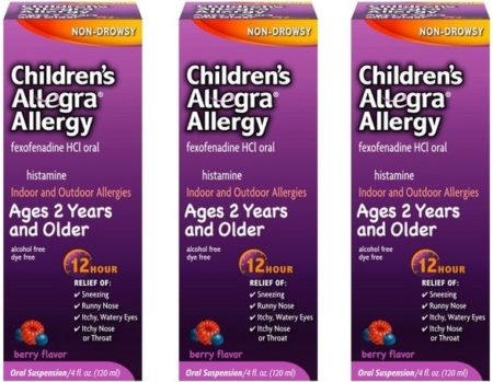 allegra-childrens