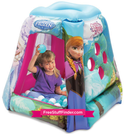$19.16 (Reg $35) Disney Frozen Playland
