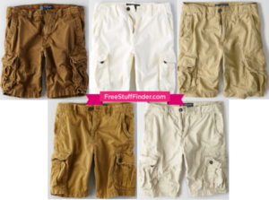american eagle mens shorts2
