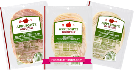 $3.24 (Reg $5) Applegate Sliced Deli Meat at Target
