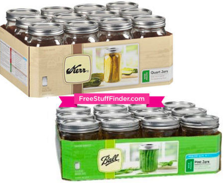 *NEW* $3.00 Off Ball or Kerr Jars Coupon (Print Now!)