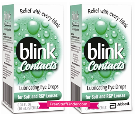 *NEW* High-Value Eye Solution Coupons ($0.49 at Target!)