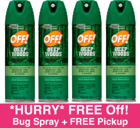 bugspray