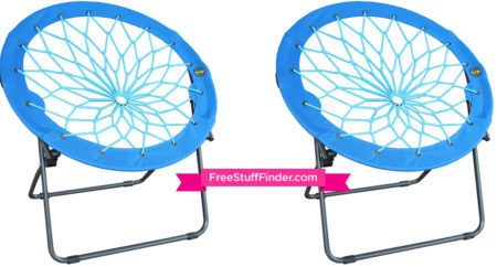 $24.99 (Reg $40) Lightweight Bunjo Bungee Chair
