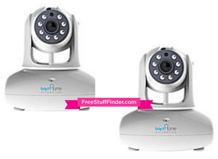 $49.99 (Reg $200) Surveillance Camera + FREE Shipping