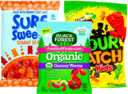 $0.35 (Reg $1.50) Black Forest Organic Gummies at Target