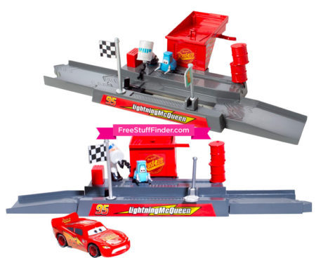 $2.82 (Reg $20) Disney Cars Road Wreckin' Race Launcher