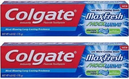 FREE Colgate Toothpaste at Walgreens + Moneymaker