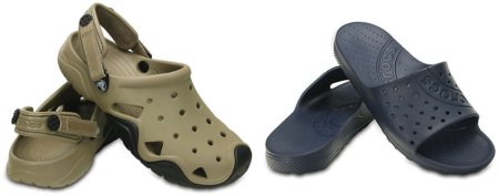 EXTRA 30% OFF Men's Crocs