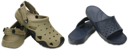 crocs