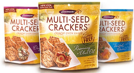 *HOT* $0.49 (Reg $3.99) Crunchmaster Crackers at Kroger