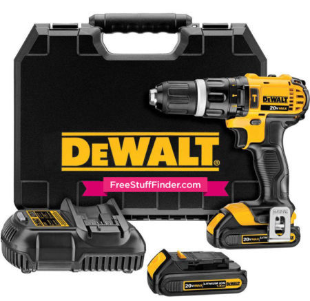 50% Off Dewalt Power Tools + Free Shipping (Today Only)