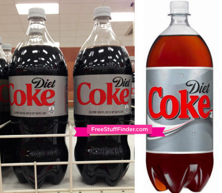 *HOT* FREE Diet Coke at Target