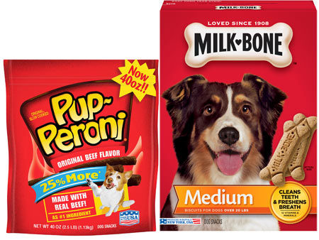 *NEW* $4.75 OFF Dog Snacks Coupons (PRINT NOW!)