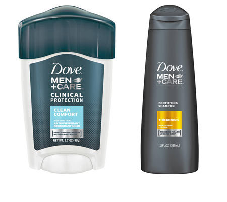 $1.52 (Reg $7.19) Dove Men+Care Clinical Deodorant at Target (6/3 only!)
