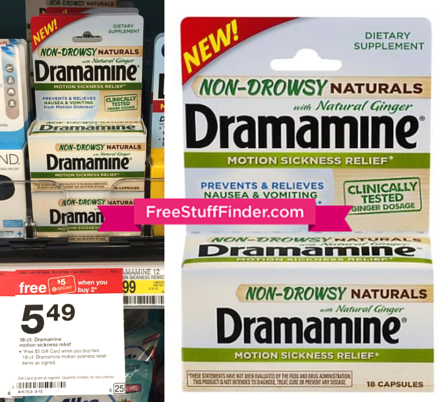 dramamine