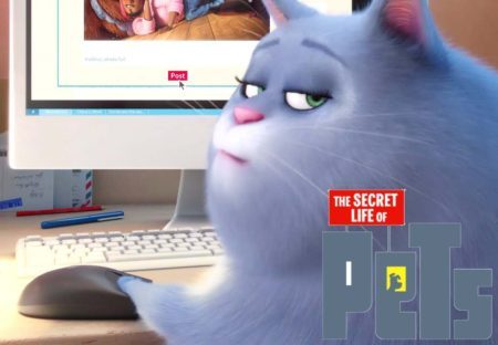 FREE Secret Life of Pets Movie Ticket